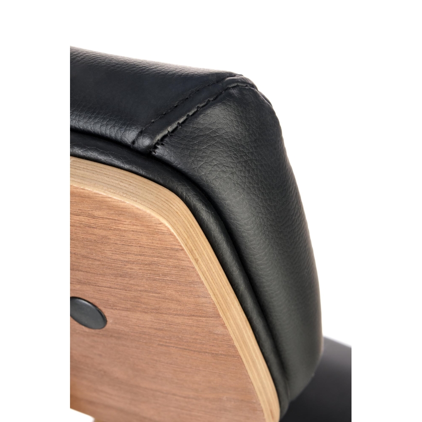 Pisarniški stol CALMIRA, črn