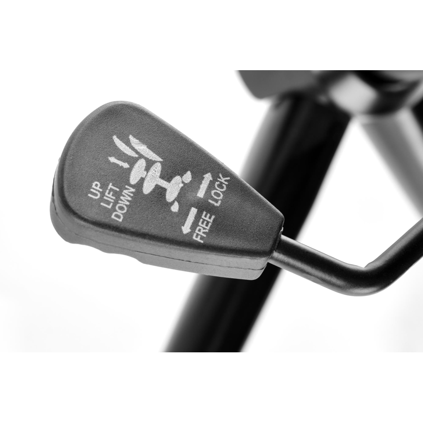 Pisarniški stol CALMIRA, črn