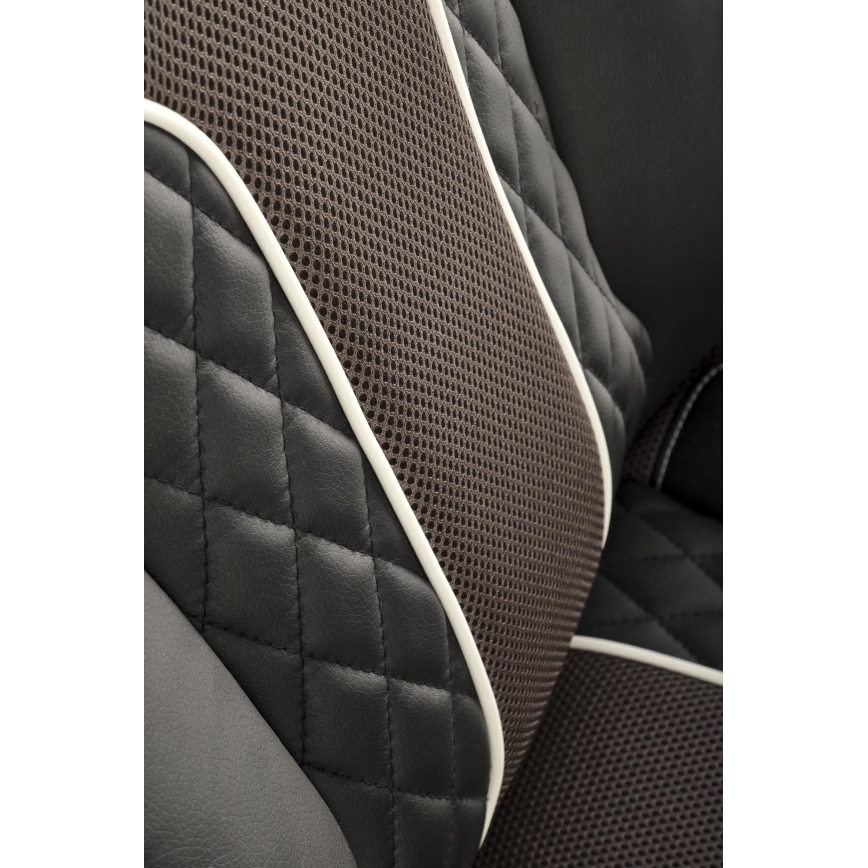 Pisarniški stol HAME črn/siv