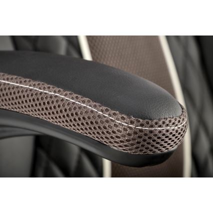 Pisarniški stol HAME črn/siv