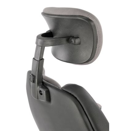 Pisarniški stol HIRU siva/črna