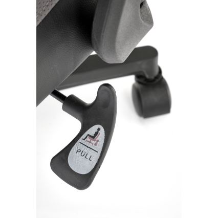 Pisarniški stol HIRU siva/črna