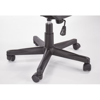 Pisarniški stol KODA svetlo siv/moder