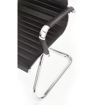 Pisarniški stol LAVI, črn