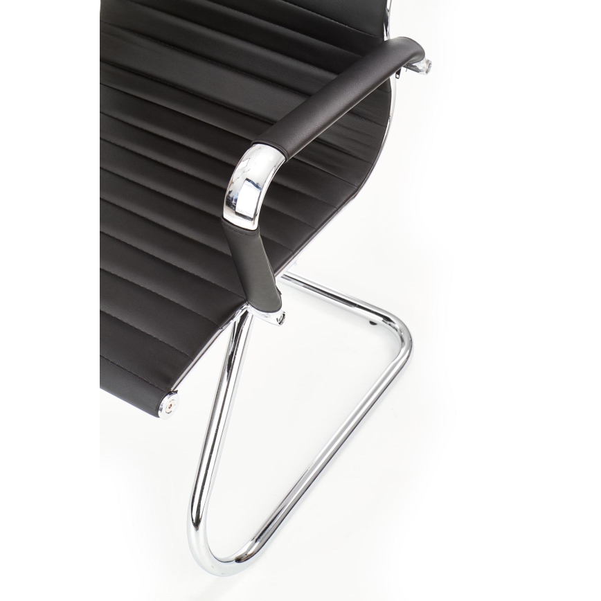 Pisarniški stol LAVI, črn