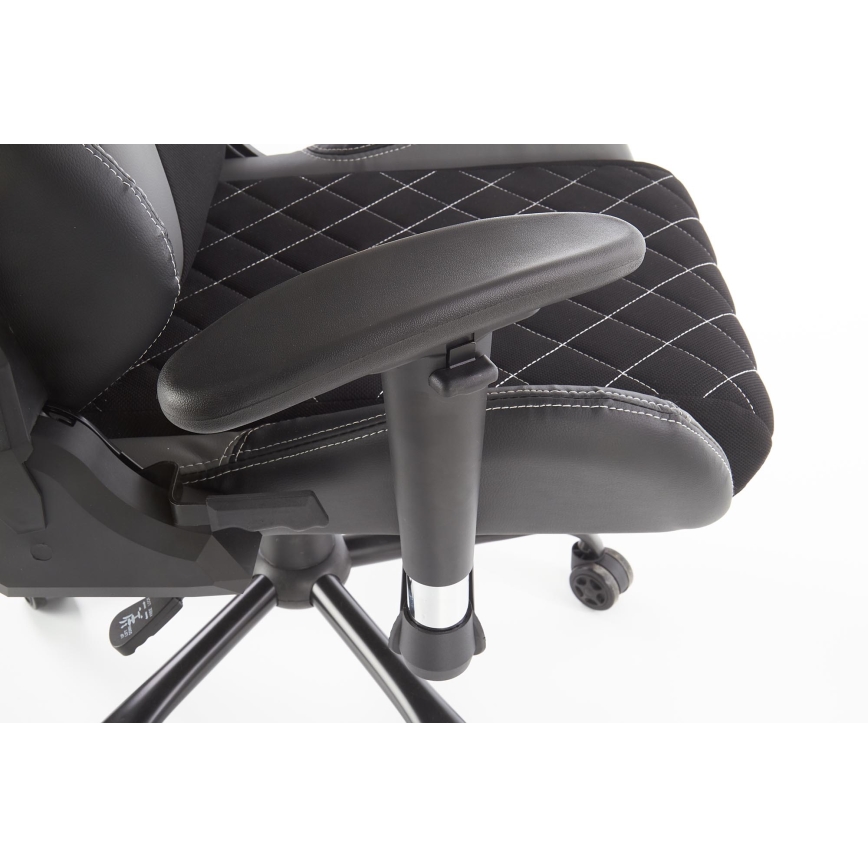 Pisarniški stol MERO, črn