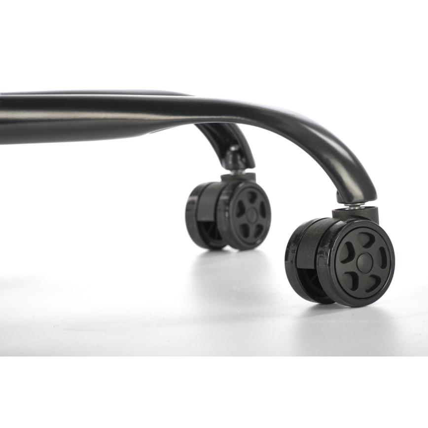 Pisarniški stol MERO, črn