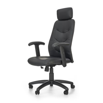 Pisarniški stol ORVI, črn