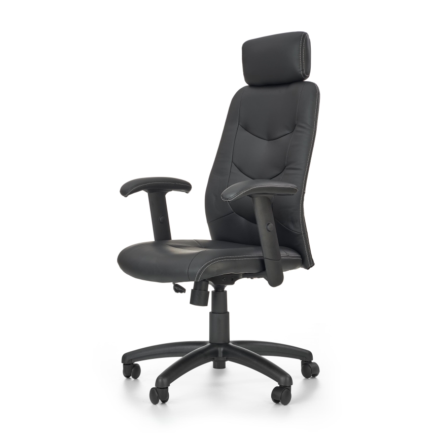 Pisarniški stol ORVI, črn