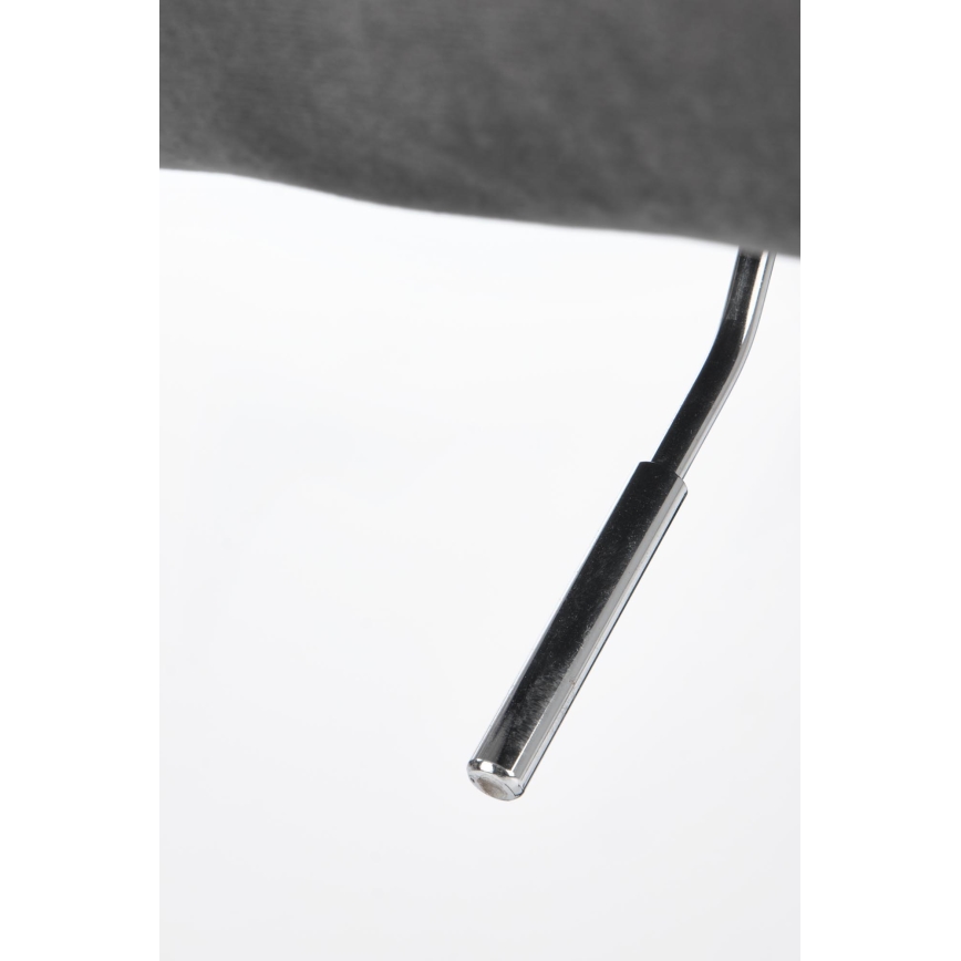 Pisarniški stol PIRI, siv