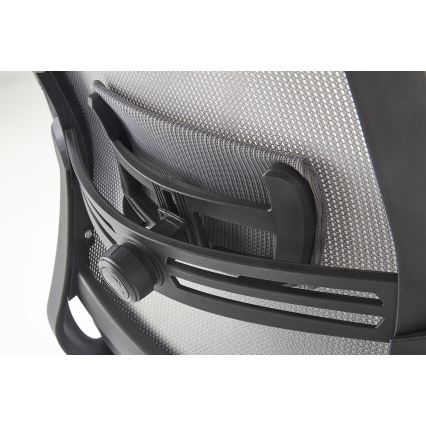 Pisarniški stol RILO siv