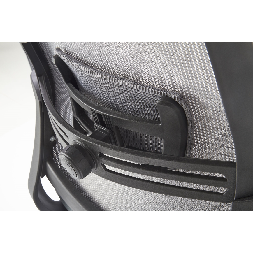 Pisarniški stol RILO siv