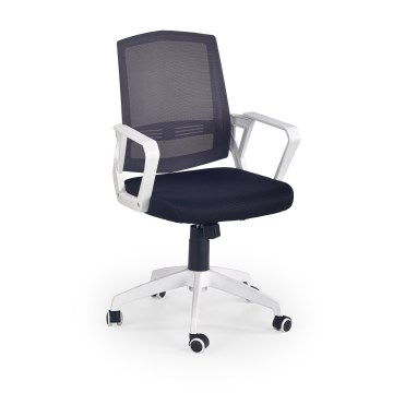 Pisarniški stol RIMAQ, bel