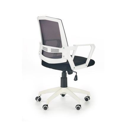 Pisarniški stol RIMAQ, bel