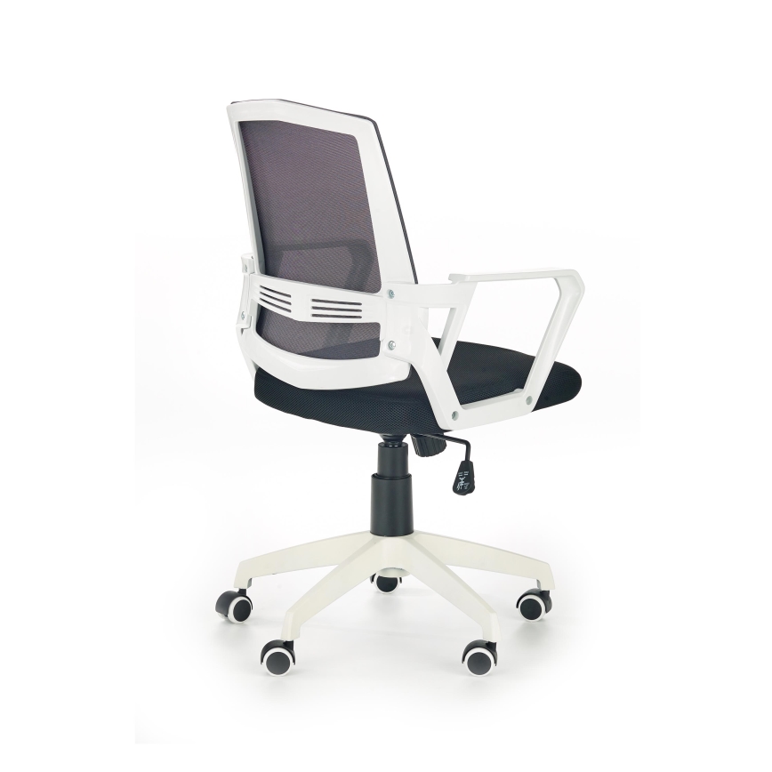 Pisarniški stol RIMAQ, bel