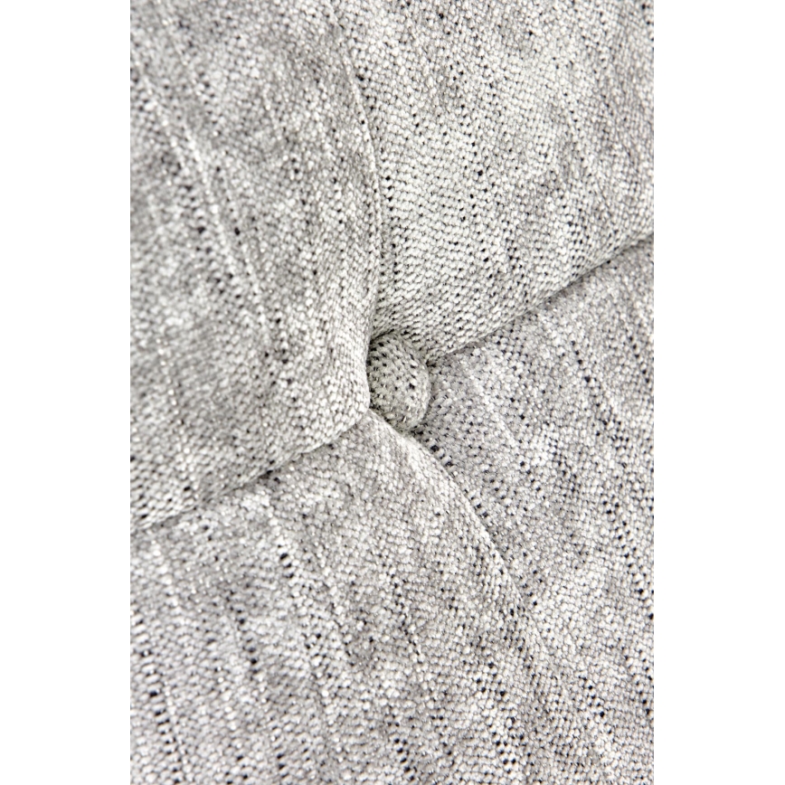 Pisarniški stol SAVO v svetlo sivi barvi