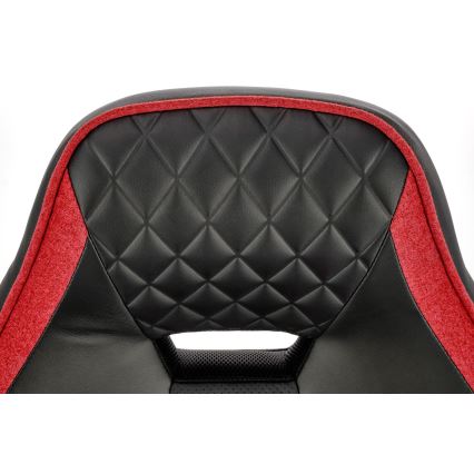 Pisarniški stol SENTI rdeč