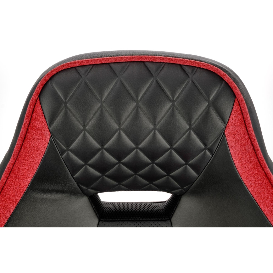 Pisarniški stol SENTI rdeč