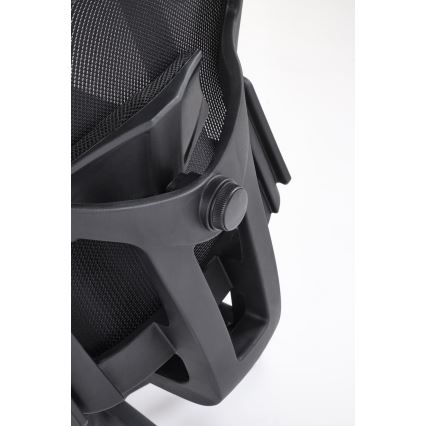 Pisarniški stol ZUNI črn