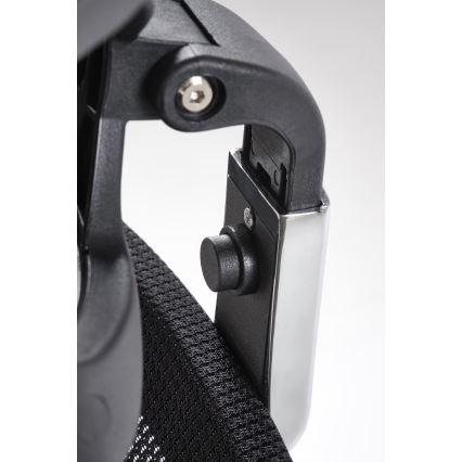 Pisarniški stol ZUNI črn