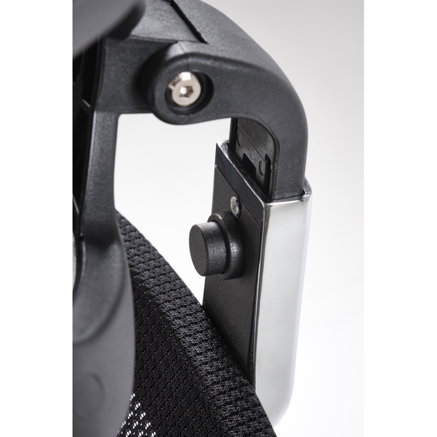 Pisarniški stol ZUNI črn