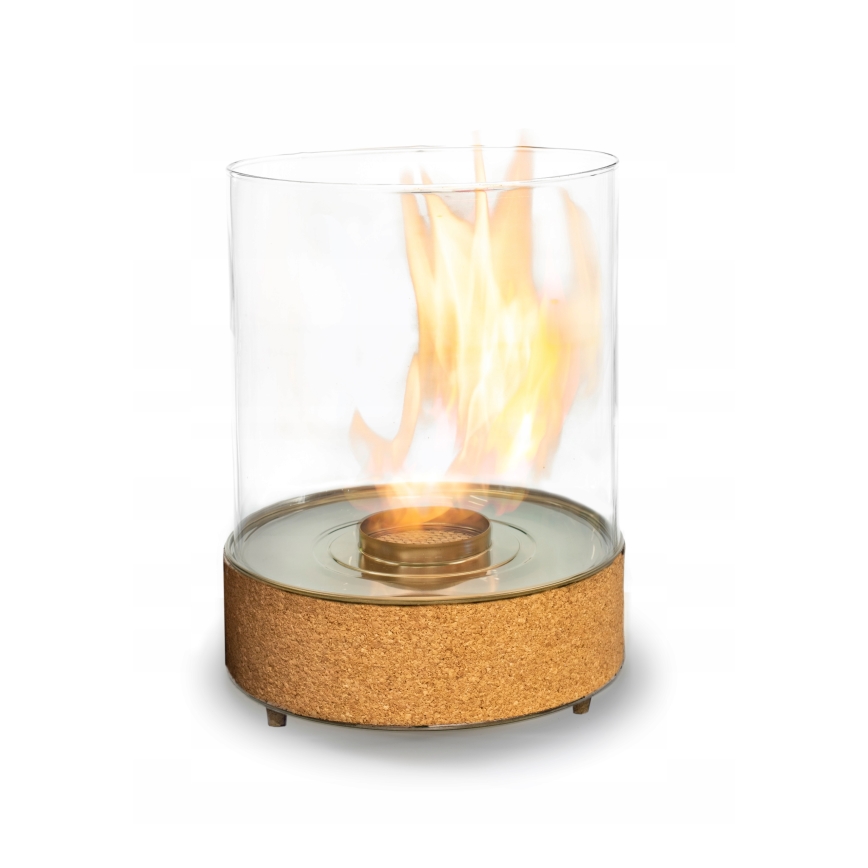 Planika - BIO kamin 36,3x25,1 cm 2,5kW bež