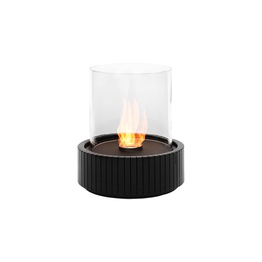 Planika - BIO kamin 35,3x25,1 cm 2,5kW črna