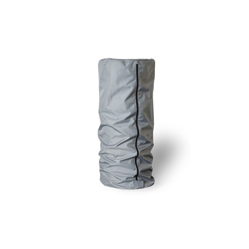 Planika - BIO kamin 87x37,6 cm 2,5kW črn + zaščitni pokrov