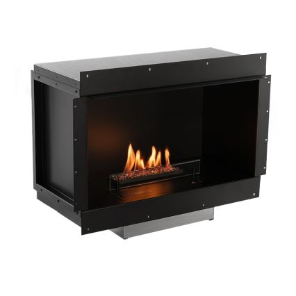 Planika - Vgradni univerzalni BIO kamin z daljinskim upravljalnikom 56,2x75 cm 2,5kW/230V