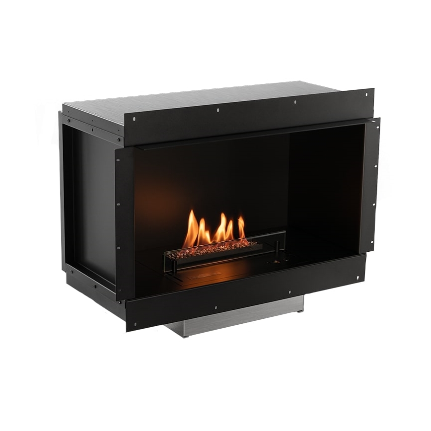 Planika - Vgradni univerzalni BIO kamin z daljinskim upravljalnikom 56,2x75 cm 2,5kW/230V