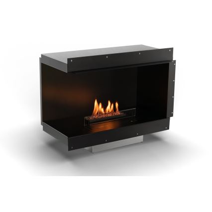 Planika - Vgradni univerzalni BIO kamin z daljinskim upravljalnikom 56,2x75 cm 2,5kW/230V
