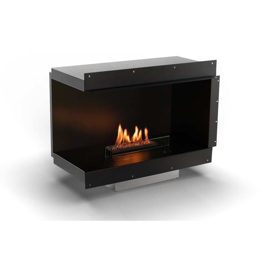 Planika - Vgradni univerzalni BIO kamin z daljinskim upravljalnikom 56,2x75 cm 2,5kW/230V