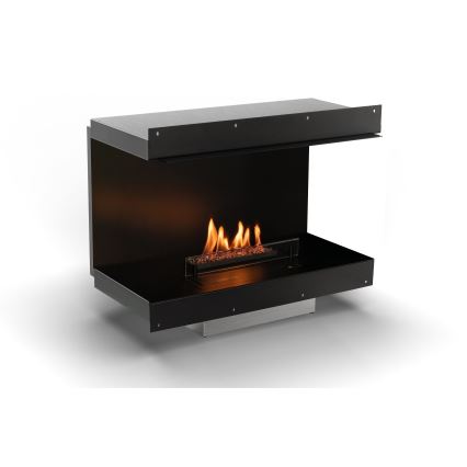 Planika - Vgradni univerzalni BIO kamin z daljinskim upravljalnikom 56,2x75 cm 2,5kW/230V