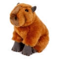 Plišasta kapibara 25 cm