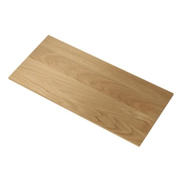 Plošča pod umivalnik FOREST 100 cm bež/hrast