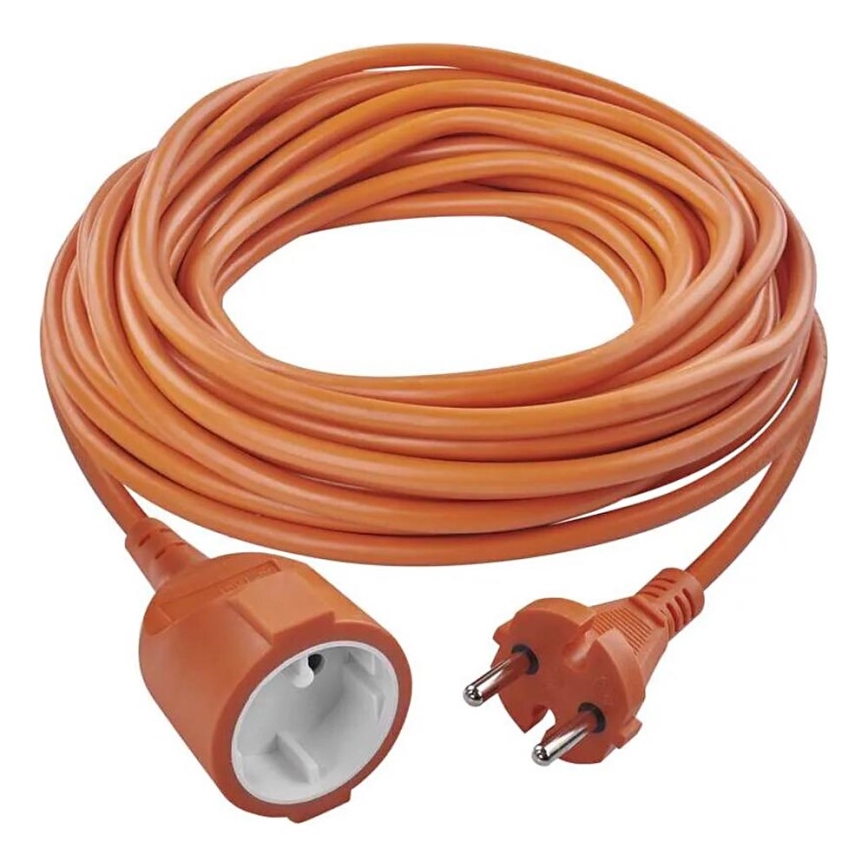 Podaljšek 1Z 20m oranžna