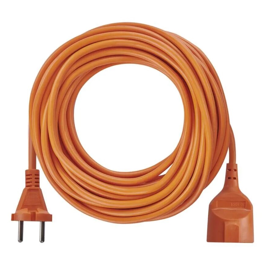 Podaljšek 1Z 20m oranžna