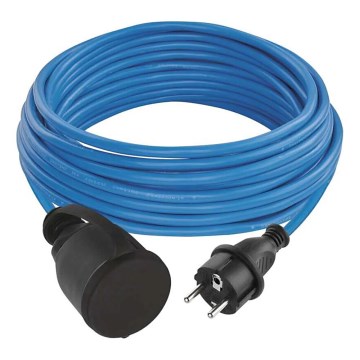 Podaljšek WEATHERPROOF 1Z 10m IP44