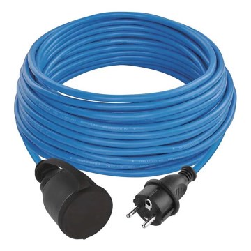 Podaljšek WEATHERPROOF 1Z 20m IP44