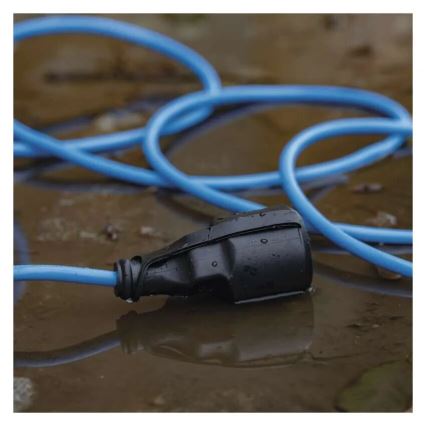 Podaljšek WEATHERPROOF 1Z 20m IP44