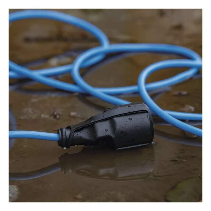 Podaljšek WEATHERPROOF 1Z 20m IP44