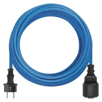 Podaljšek WEATHERPROOF 1Z 20m IP44