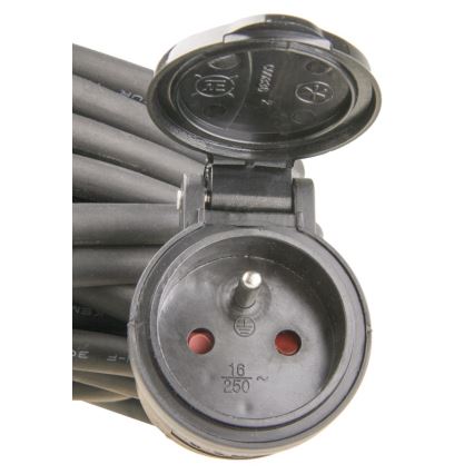 Podaljšni kabel GUMA 1Z 20m IP44