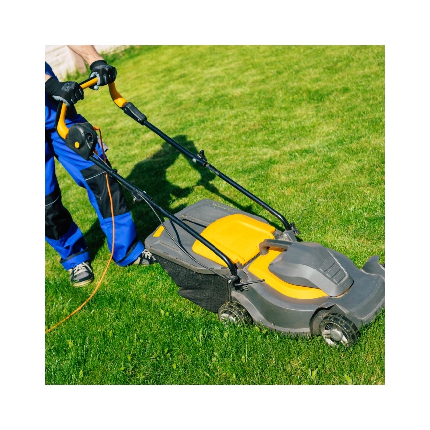 Podaljšni kabel LINEA G 1Z 25 m oranžen