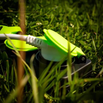 Podaljšni kabel s stikalom, 3 vtičnice, 10 m, IP44