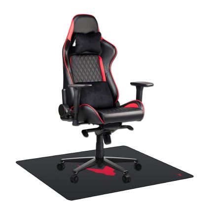 Podloga VARR za gaming stol 140x100 cm kvadrat