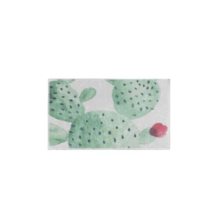 Podloga za kopalnico ZELENA 40x60 cm zelena