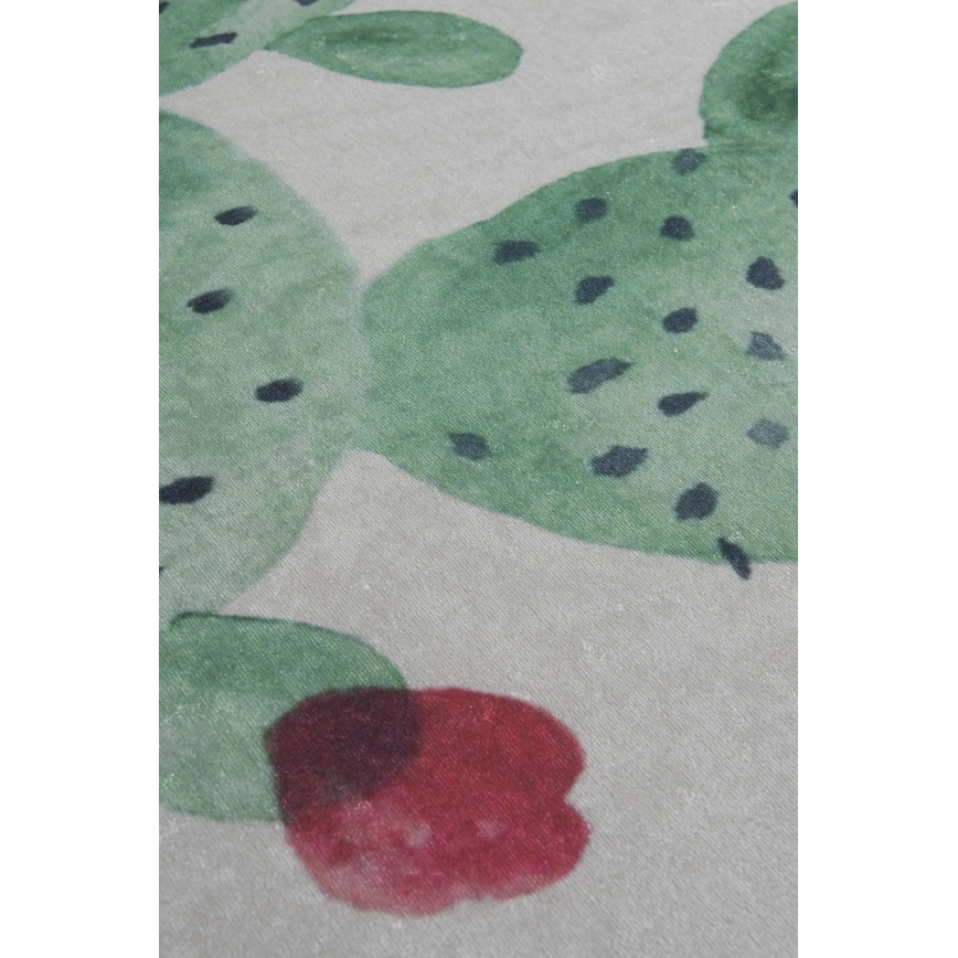 Podloga za kopalnico ZELENA 40x60 cm zelena