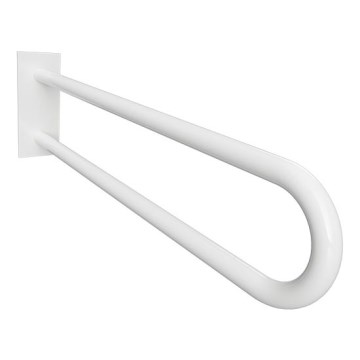 Podporni ročaj 10,3x25,3 cm bel