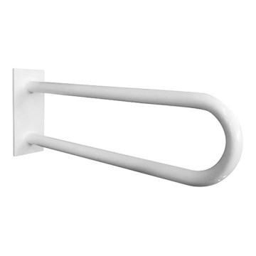 Podporno držalo 10,3x25,3 cm belo